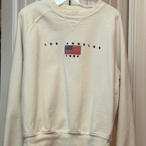PacSun - John Galt - Los Angeles Crew Neck Sweater